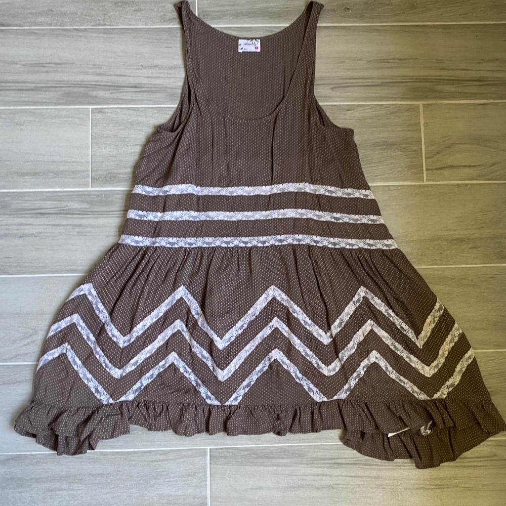 FREE PEOPLE Trapeze Slip